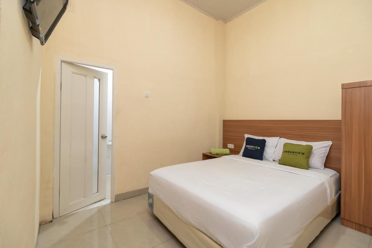 Urbanview Hotel Salsabilah Palembang By Reddoorz Extérieur photo