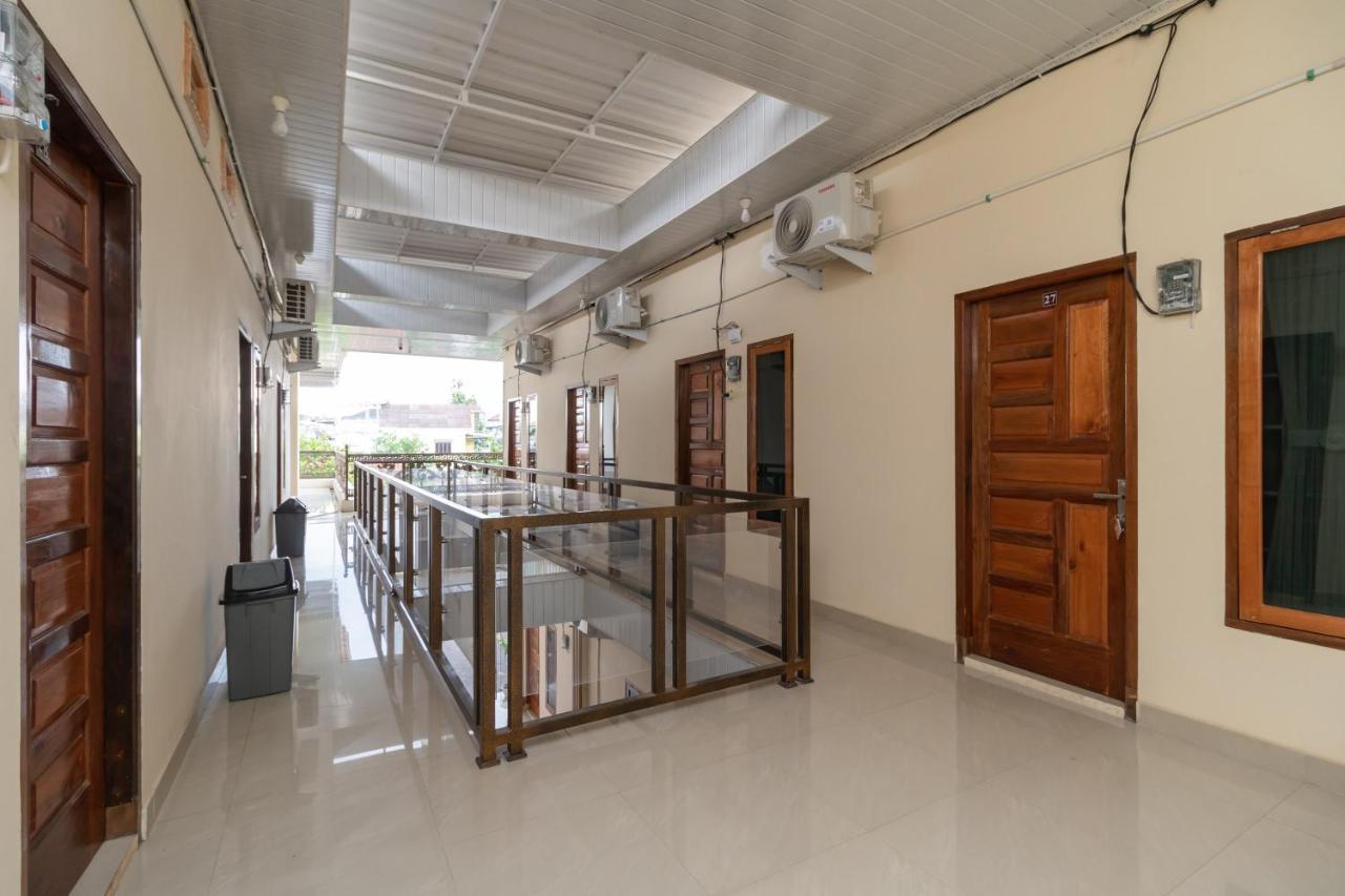 Urbanview Hotel Salsabilah Palembang By Reddoorz Extérieur photo
